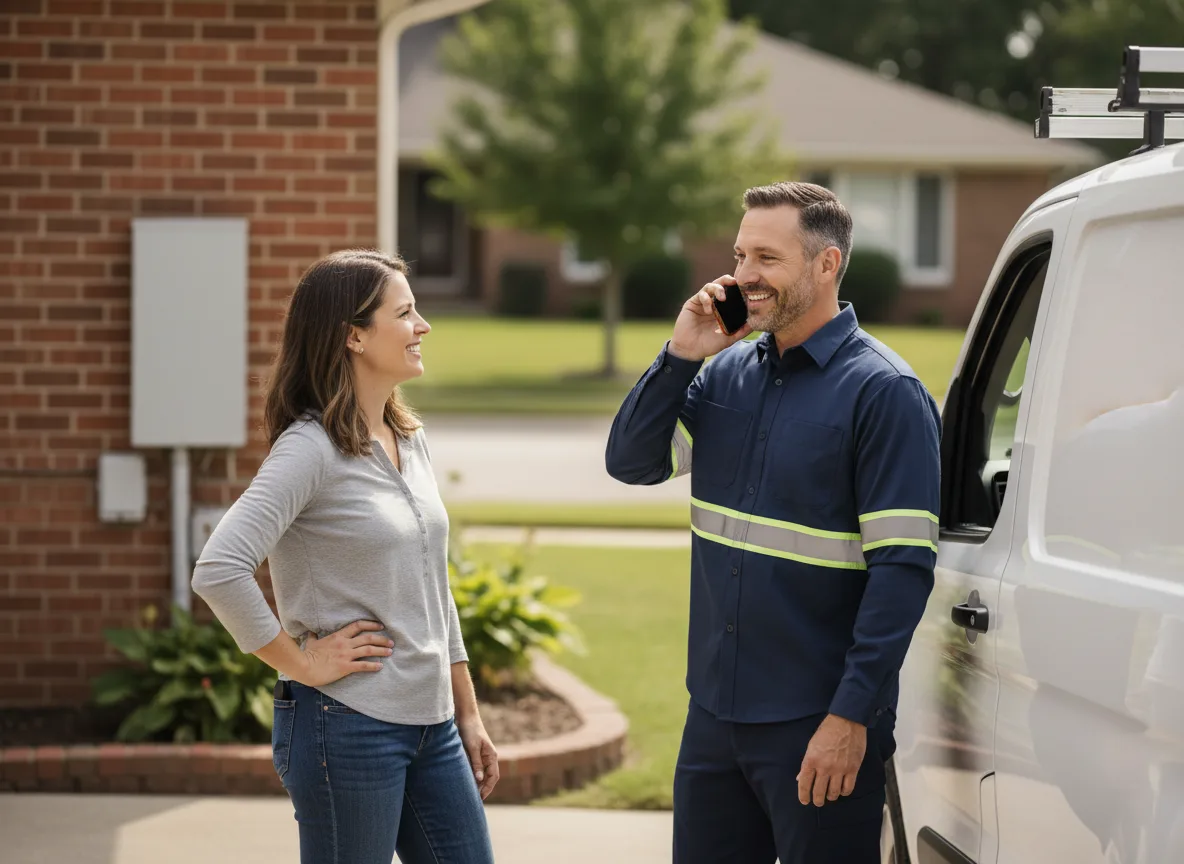 Electrical repair frequently asked questions in Pickens, AR